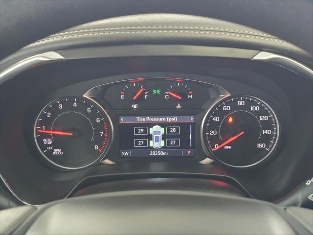 2025 Chevrolet Blazer AWD 2LT