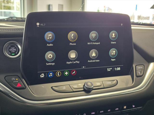 2025 Chevrolet Blazer AWD 2LT
