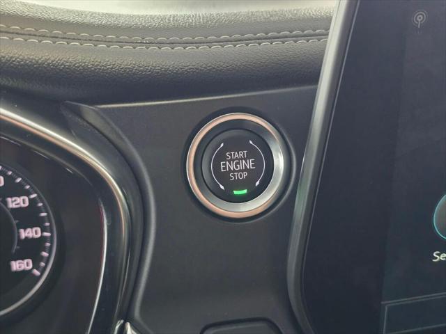 2025 Chevrolet Blazer AWD 2LT