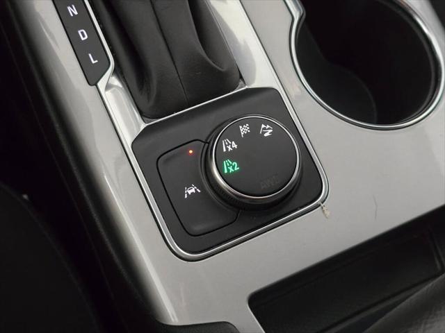 2025 Chevrolet Blazer AWD 2LT