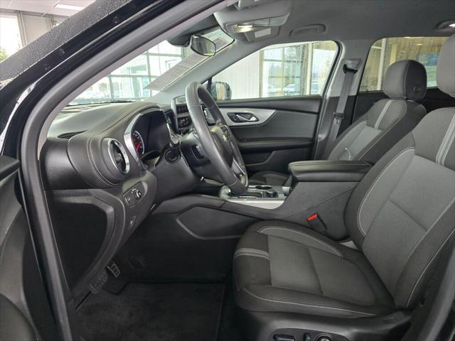 2025 Chevrolet Blazer AWD 2LT