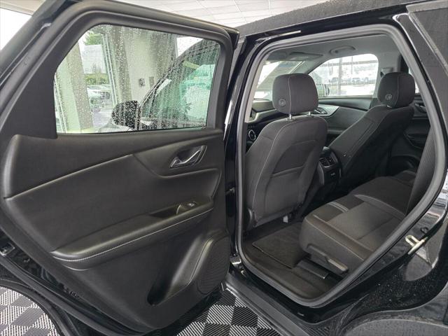 2025 Chevrolet Blazer AWD 2LT
