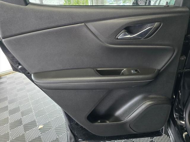 2025 Chevrolet Blazer AWD 2LT