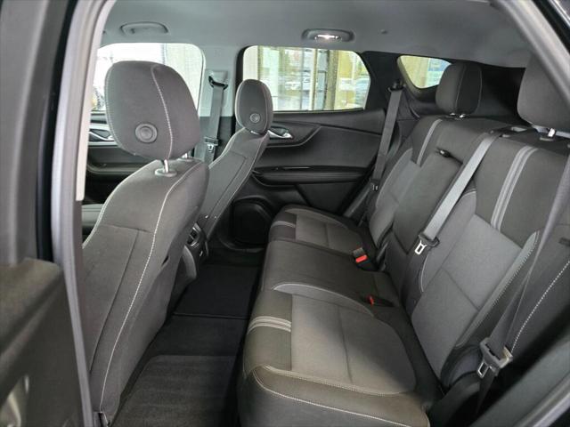 2025 Chevrolet Blazer AWD 2LT