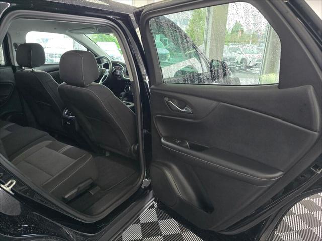 2025 Chevrolet Blazer AWD 2LT