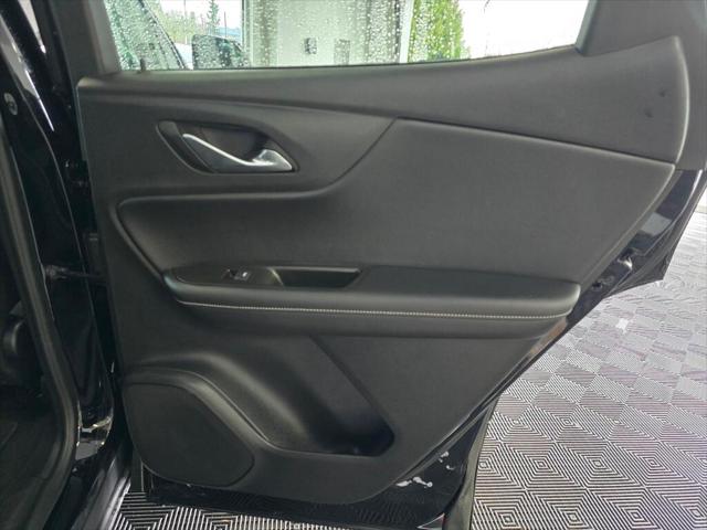 2025 Chevrolet Blazer AWD 2LT