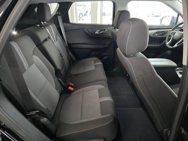 2025 Chevrolet Blazer AWD 2LT