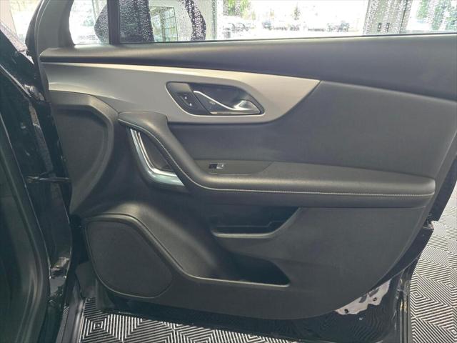 2025 Chevrolet Blazer AWD 2LT