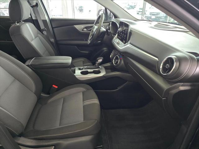2025 Chevrolet Blazer AWD 2LT