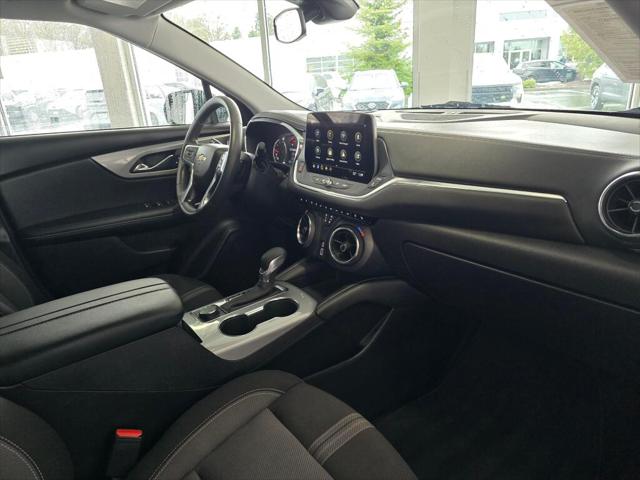 2025 Chevrolet Blazer AWD 2LT