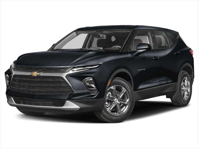 2025 Chevrolet Blazer AWD 2LT