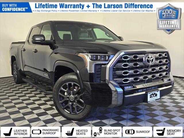 2024 Toyota Tundra Platinum 2024 Toyota Tundra Platinum