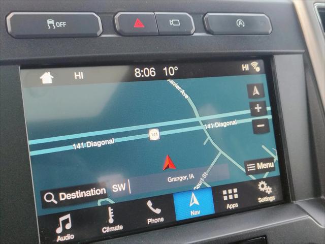 2018 Ford F-150 Platinum 2018 Ford F-150 Platinum