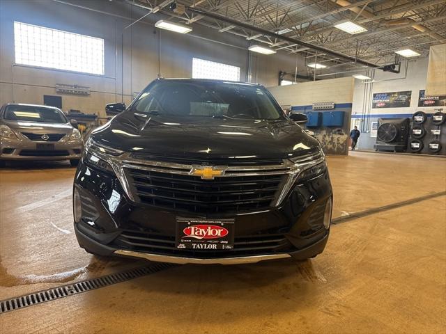 2022 Chevrolet Equinox FWD LT