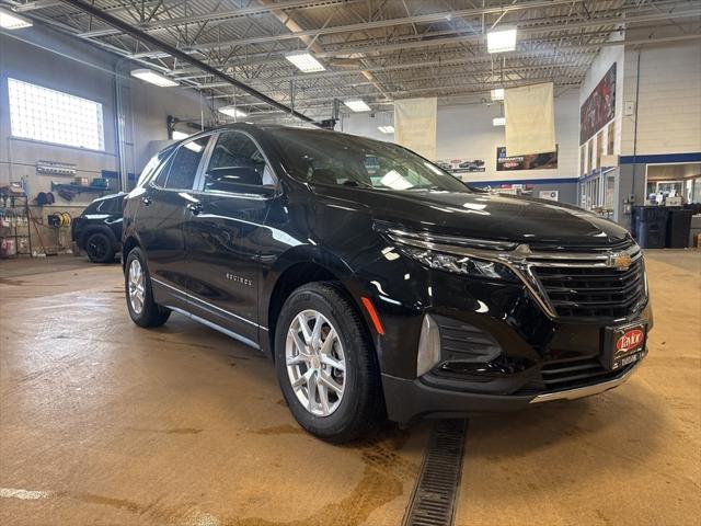2022 Chevrolet Equinox FWD LT