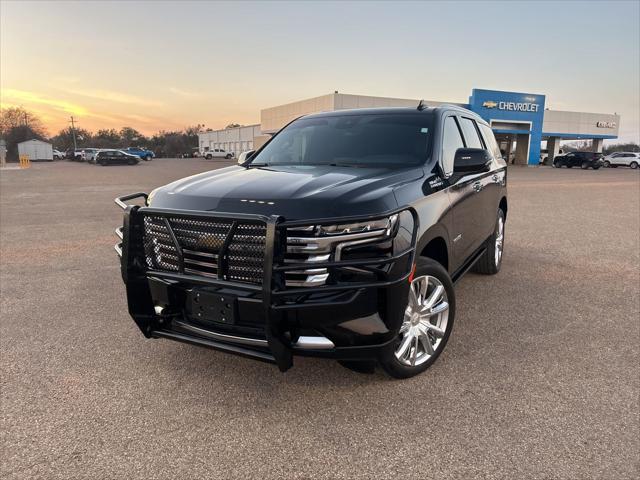 2024 Chevrolet Tahoe 4WD High Country