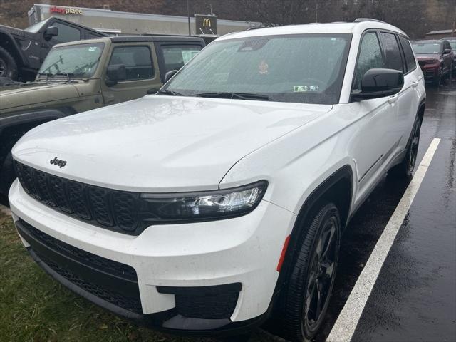 2023 Jeep Grand Cherokee L Altitude 4x4