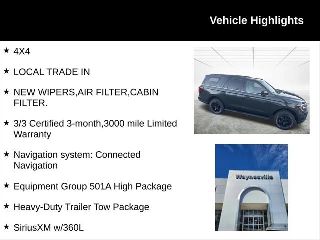 2023 Ford Expedition Timberline