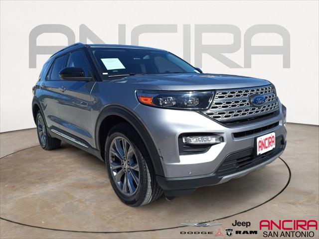 2023 Ford Explorer Limited 2023 Ford Explorer Limited