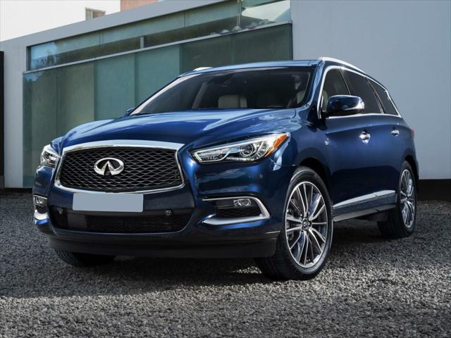 2019 INFINITI QX60 PURE 2019 INFINITI QX60 PURE