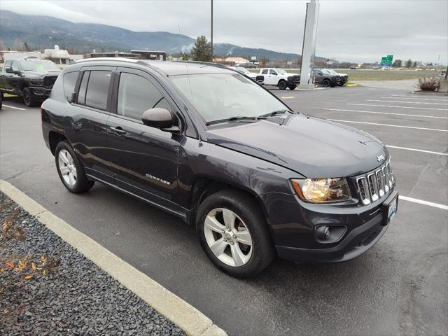 2015 Jeep Compass Sport 2015 Jeep Compass Sport