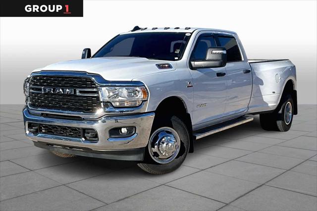 2023 RAM 3500 Big Horn Crew Cab 4x4 8 Box