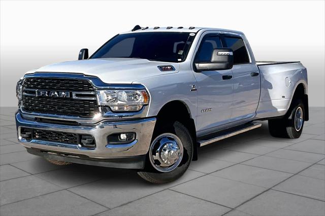 2023 RAM 3500 Big Horn Crew Cab 4x4 8 Box