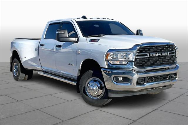 2023 RAM 3500 Big Horn Crew Cab 4x4 8 Box