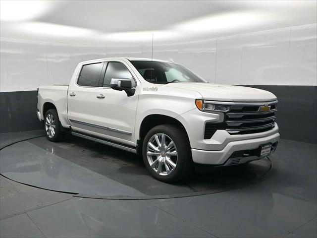 2024 Chevrolet Silverado 1500 4WD Crew Cab Short Bed High Country