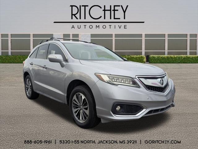 2017 Acura RDX w/Advance Package