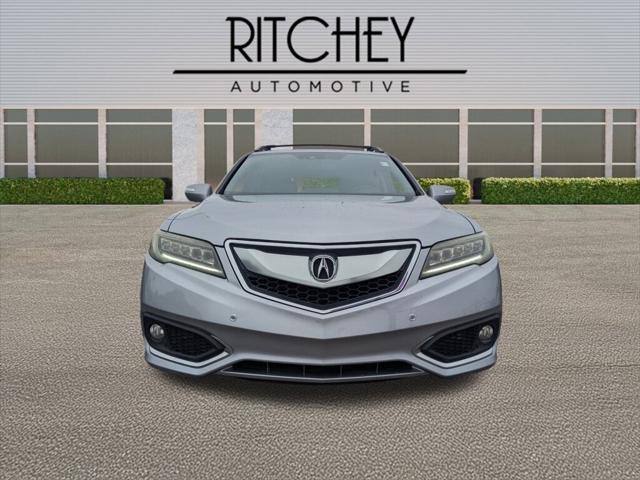 2017 Acura RDX w/Advance Package