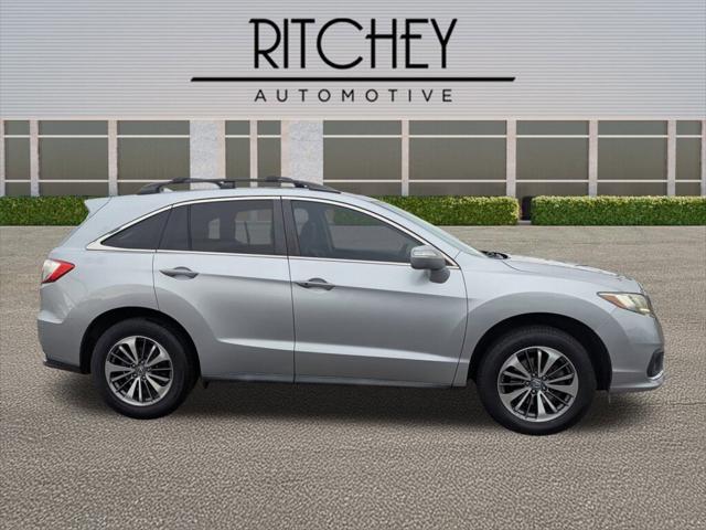 2017 Acura RDX w/Advance Package