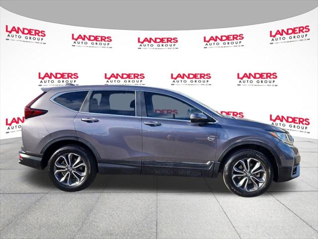 2021 Honda CR-V AWD EX