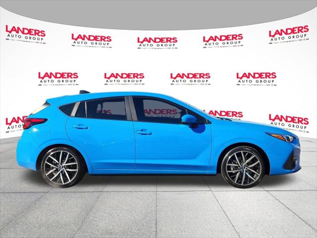 2024 Subaru Impreza Sport 5-Door