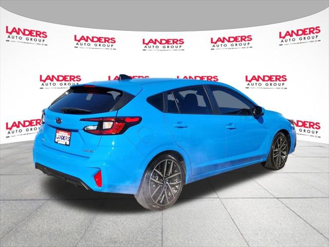 2024 Subaru Impreza Sport 5-Door