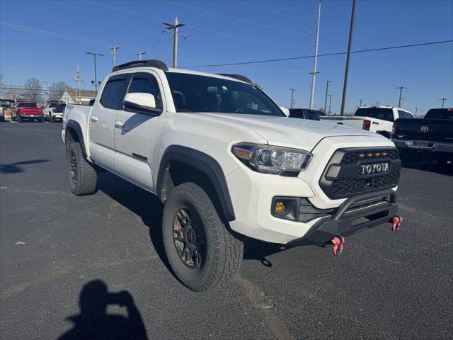 2016 Toyota Tacoma TRD Off Road 2016 Toyota Tacoma TRD Off Road