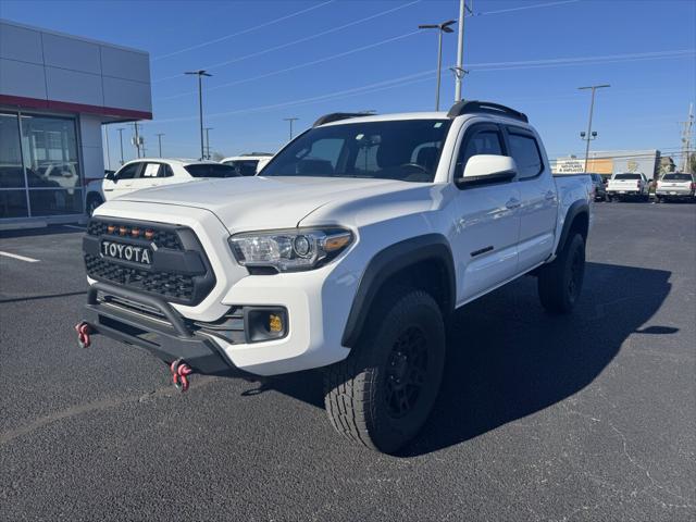 2016 Toyota Tacoma TRD Off Road 2016 Toyota Tacoma TRD Off Road