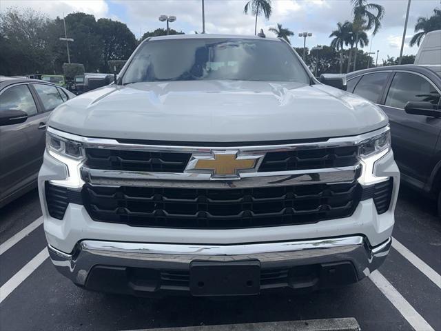 2024 Chevrolet Silverado 1500 2WD Crew Cab Short Bed LT
