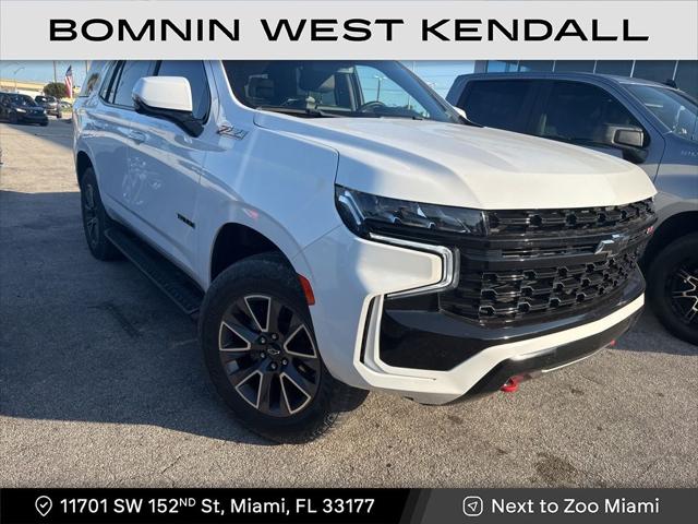 2023 Chevrolet Tahoe 4WD Z71