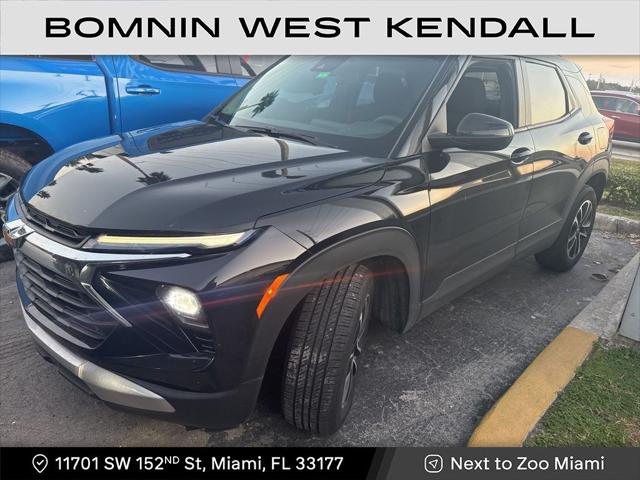 2024 Chevrolet Trailblazer FWD LT