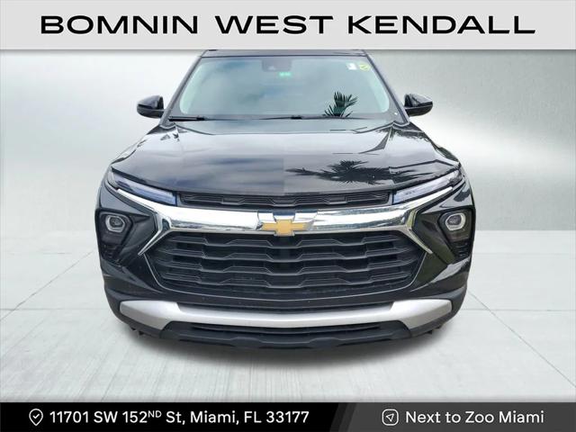 2024 Chevrolet Trailblazer FWD LT