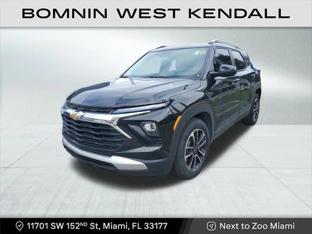 2024 Chevrolet Trailblazer FWD LT