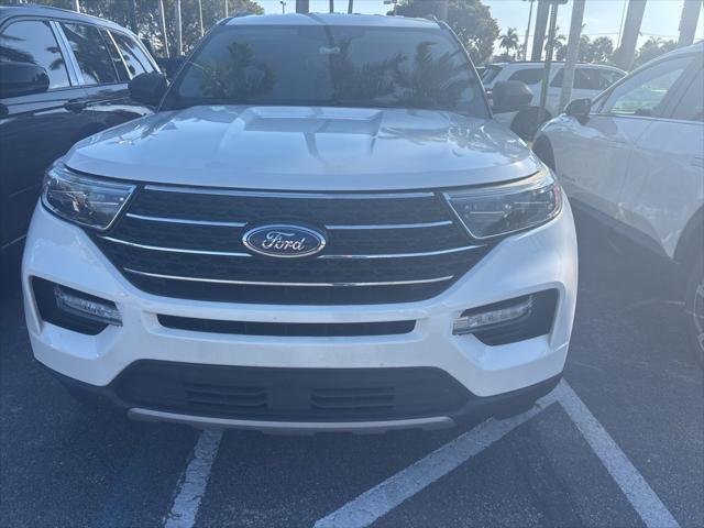2020 Ford Explorer XLT 2020 Ford Explorer XLT