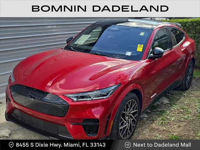 2023 Ford Mustang Mach-E GT 2023 Ford Mustang Mach-E GT