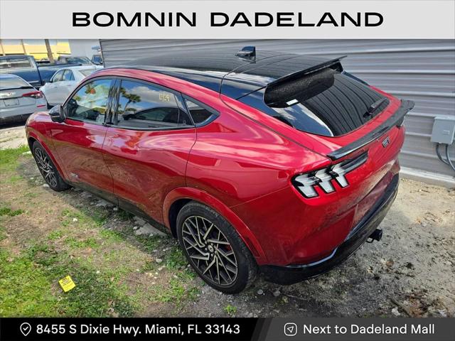 2023 Ford Mustang Mach-E GT 2023 Ford Mustang Mach-E GT