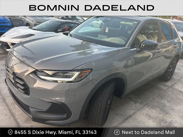 2024 Honda HR-V Sport