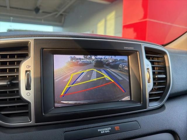 2017 Kia Sportage EX