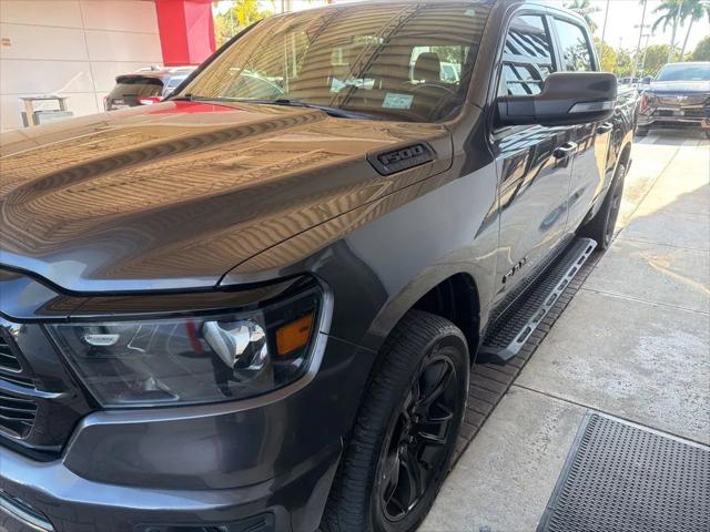 2020 RAM 1500 Big Horn Crew Cab 4x4 57 Box