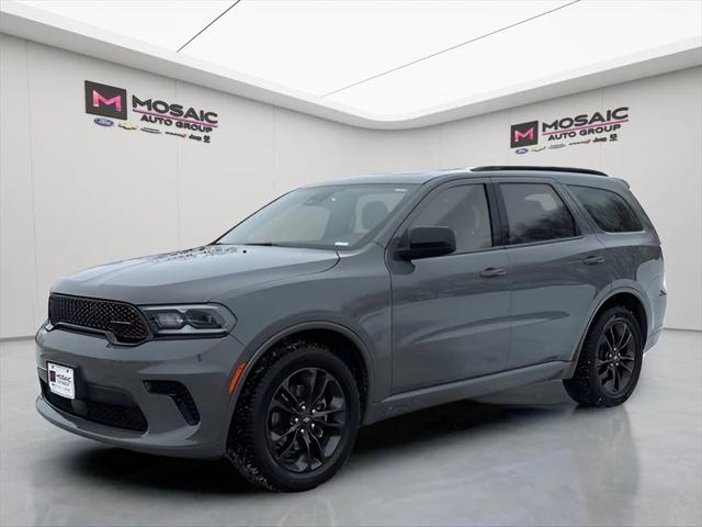 2023 Dodge Durango SXT Plus AWD