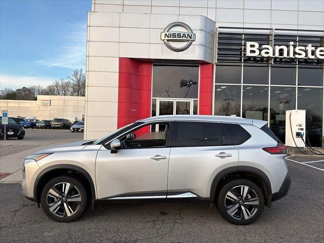 2021 Nissan Rogue SL Intelligent AWD